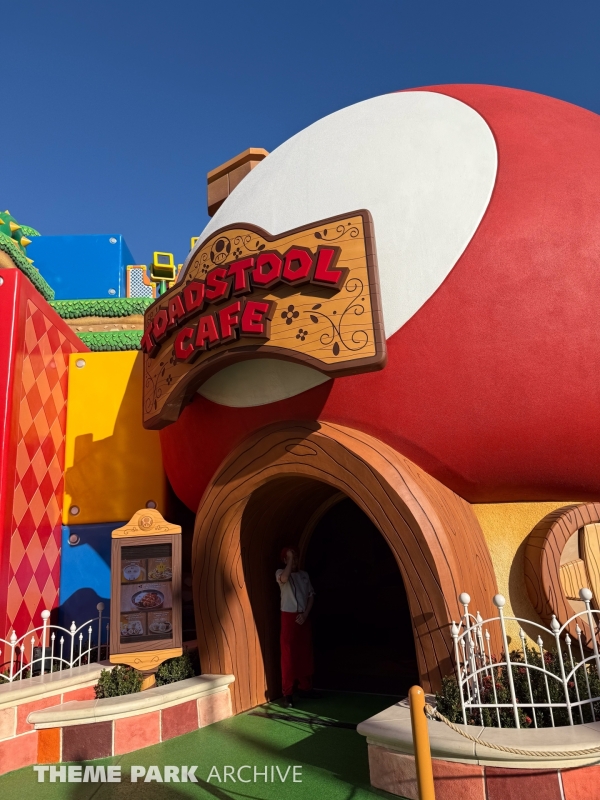 Super Nintendo World at Universal Epic Universe