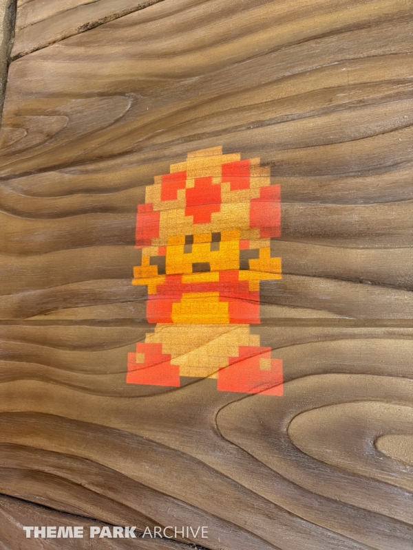 Super Nintendo World at Universal Epic Universe