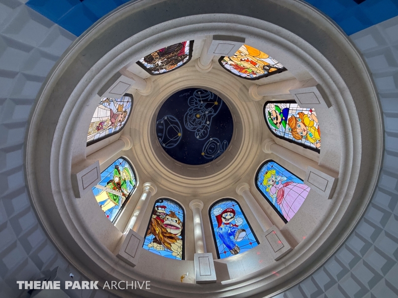 Celestial Park at Universal Epic Universe