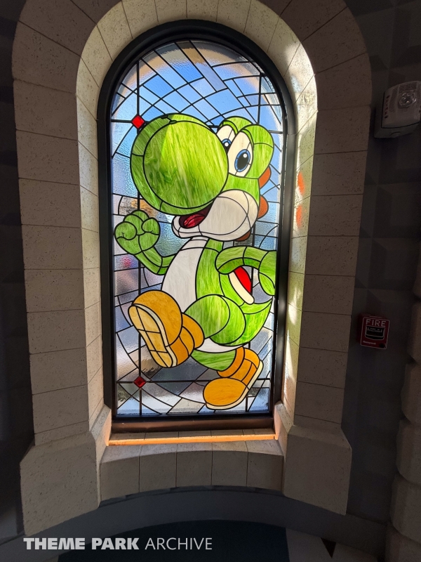 Celestial Park at Universal Epic Universe