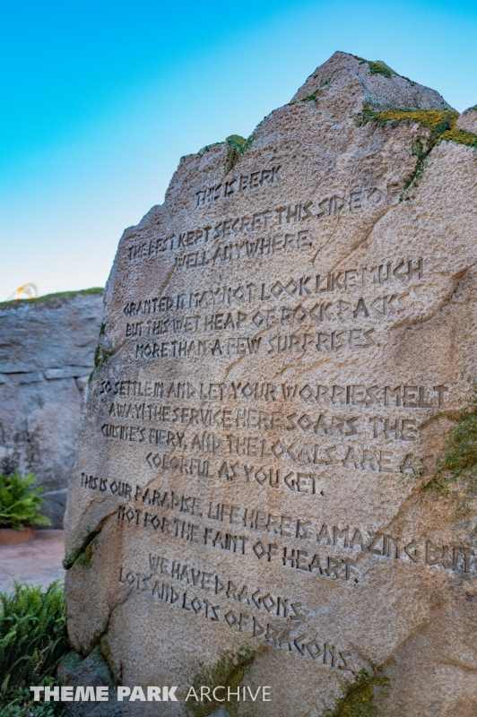 How to Train Your Dragon Isle of Berk at Universal Epic Universe