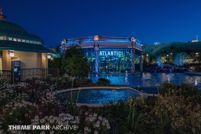 Celestial Park at Universal Epic Universe