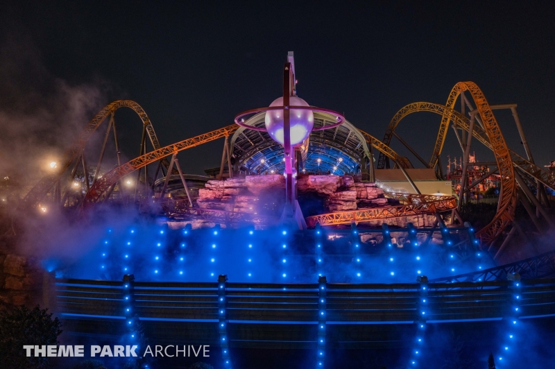 Stardust Racers at Universal Epic Universe