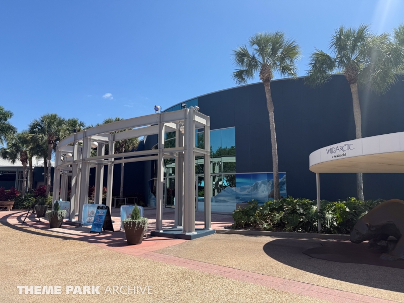 Expedition Odyssey at SeaWorld Orlando