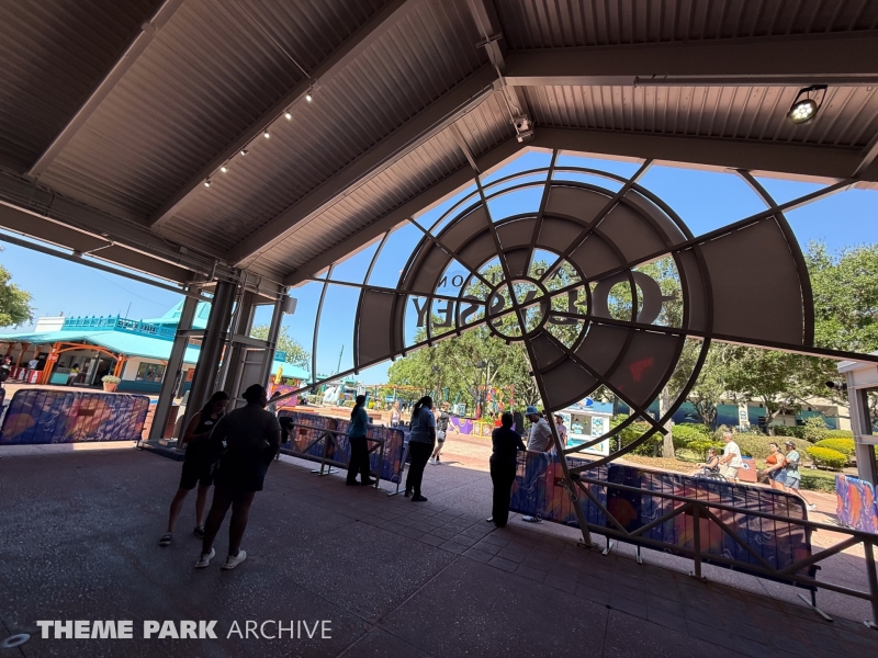 Expedition Odyssey at SeaWorld Orlando