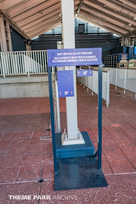 Expedition Odyssey at SeaWorld Orlando