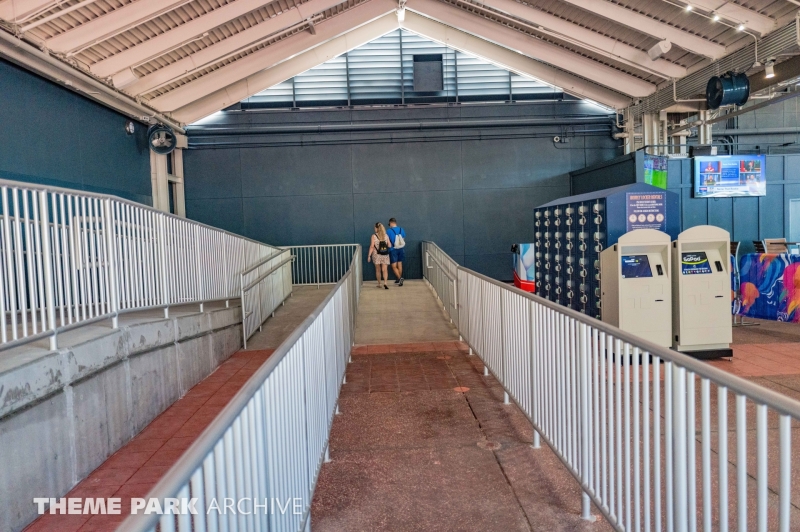 Expedition Odyssey at SeaWorld Orlando