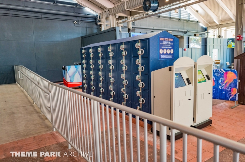 Expedition Odyssey at SeaWorld Orlando