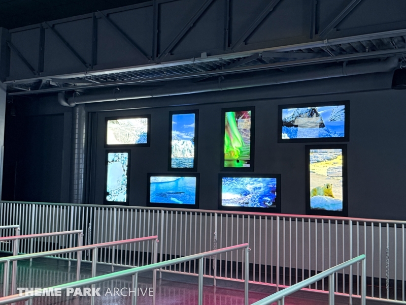 Expedition Odyssey at SeaWorld Orlando