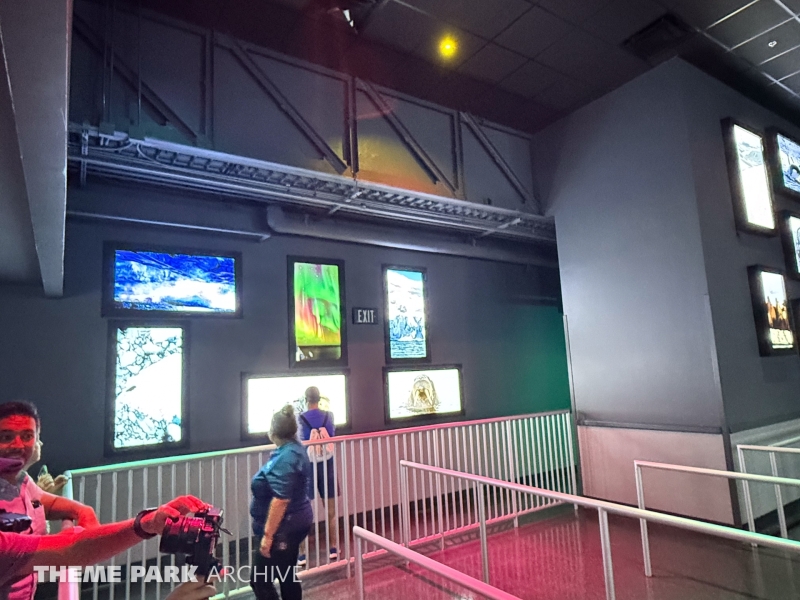 Expedition Odyssey at SeaWorld Orlando