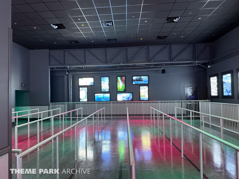 Expedition Odyssey at SeaWorld Orlando