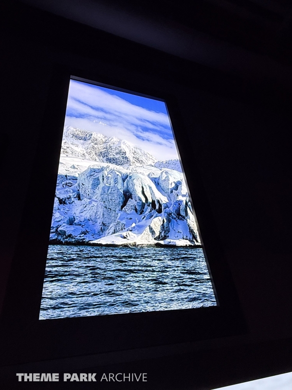 Expedition Odyssey at SeaWorld Orlando