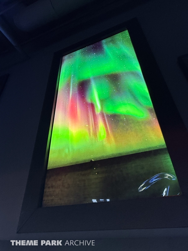 Expedition Odyssey at SeaWorld Orlando