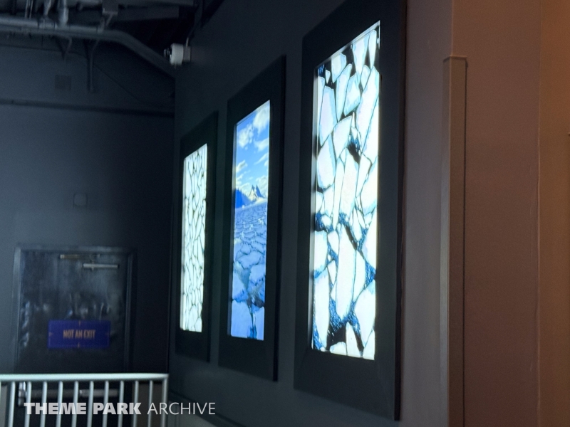 Expedition Odyssey at SeaWorld Orlando