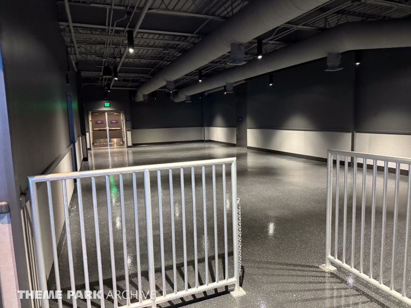 Expedition Odyssey at SeaWorld Orlando