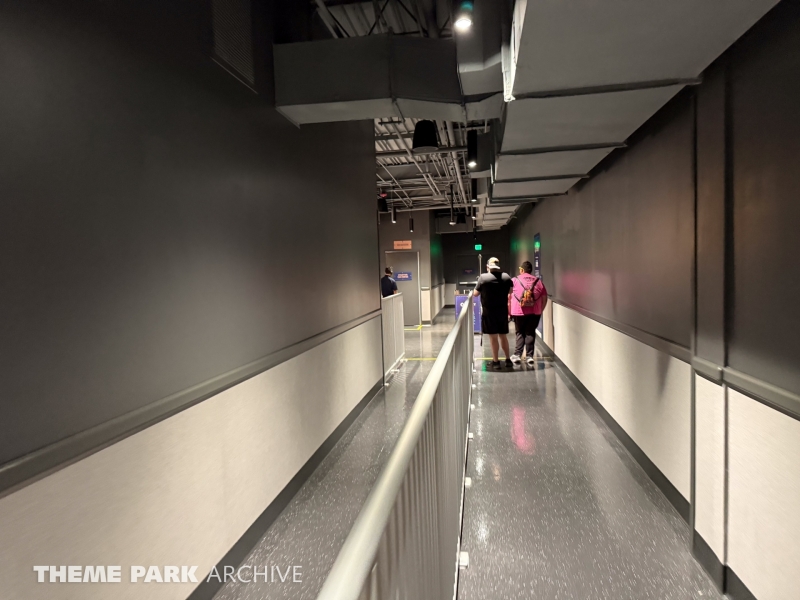 Expedition Odyssey at SeaWorld Orlando