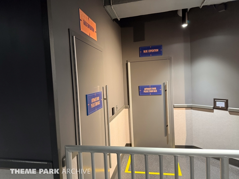 Expedition Odyssey at SeaWorld Orlando