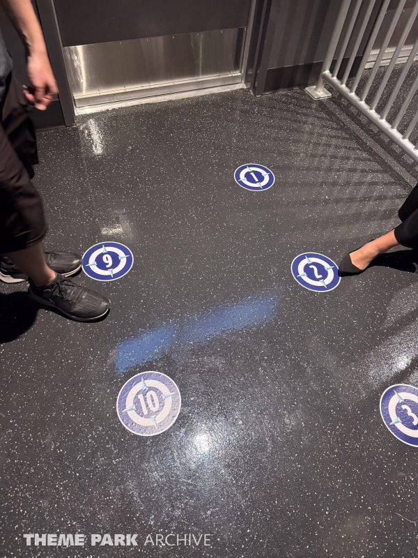 Expedition Odyssey at SeaWorld Orlando