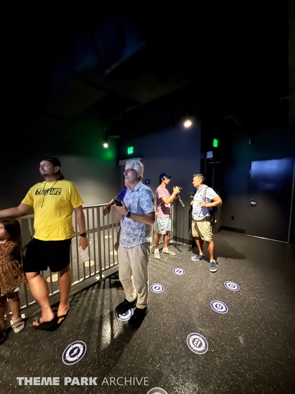 Expedition Odyssey at SeaWorld Orlando