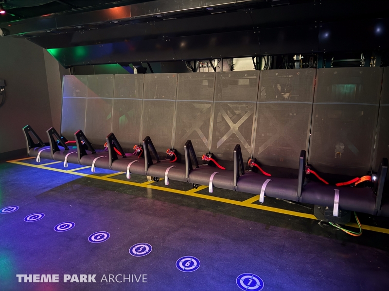 Expedition Odyssey at SeaWorld Orlando