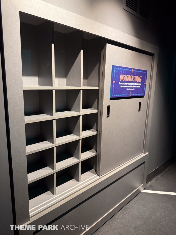 Expedition Odyssey at SeaWorld Orlando