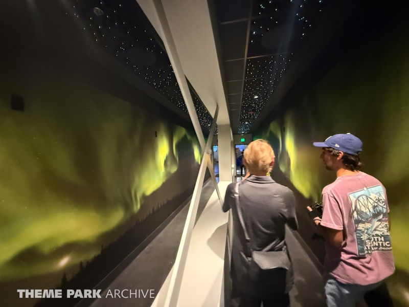 Expedition Odyssey at SeaWorld Orlando