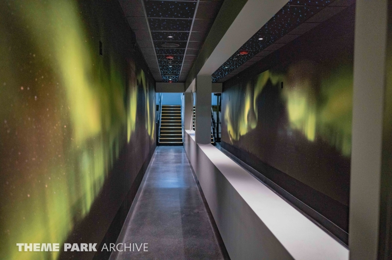 Expedition Odyssey at SeaWorld Orlando