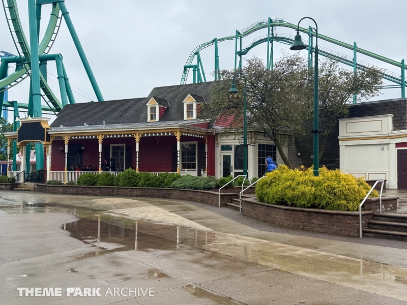 Chickie's & Pete's at Cedar Point