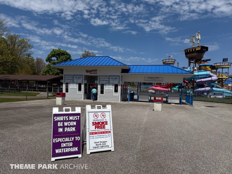 Misc at Waldameer Park