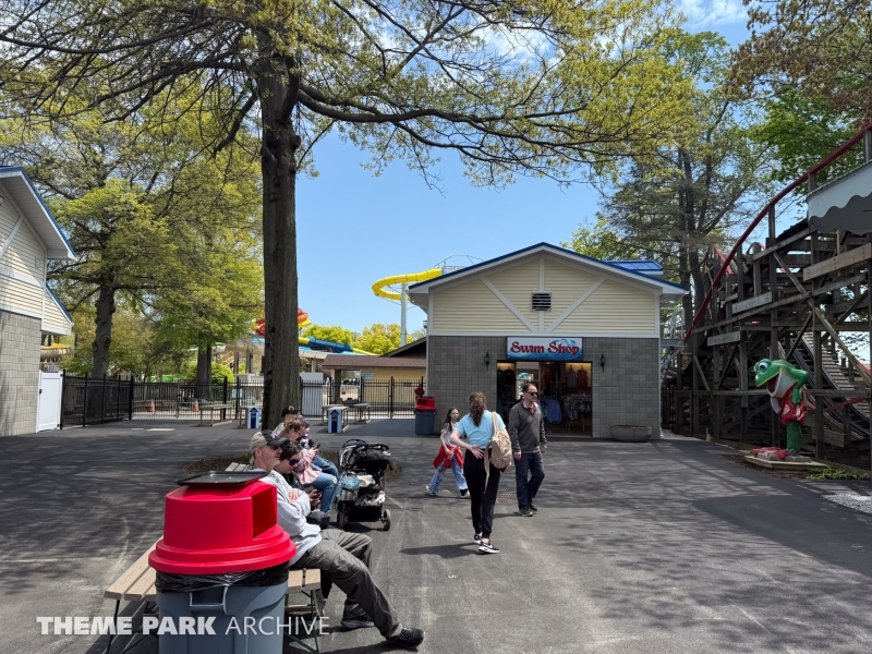 Water World at Waldameer Park