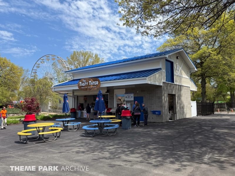Misc at Waldameer Park