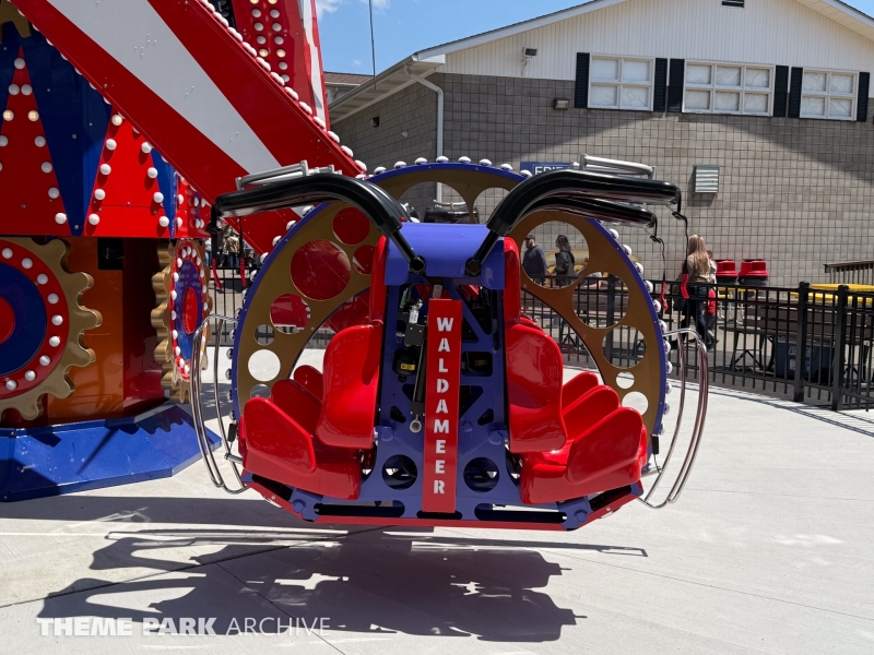 Time Twister at Waldameer Park