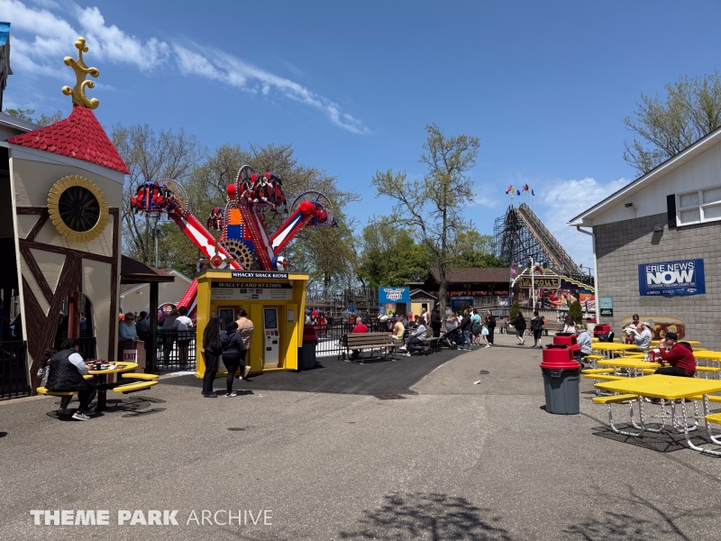 Misc at Waldameer Park