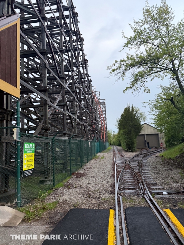 Goliath at Six Flags Great America