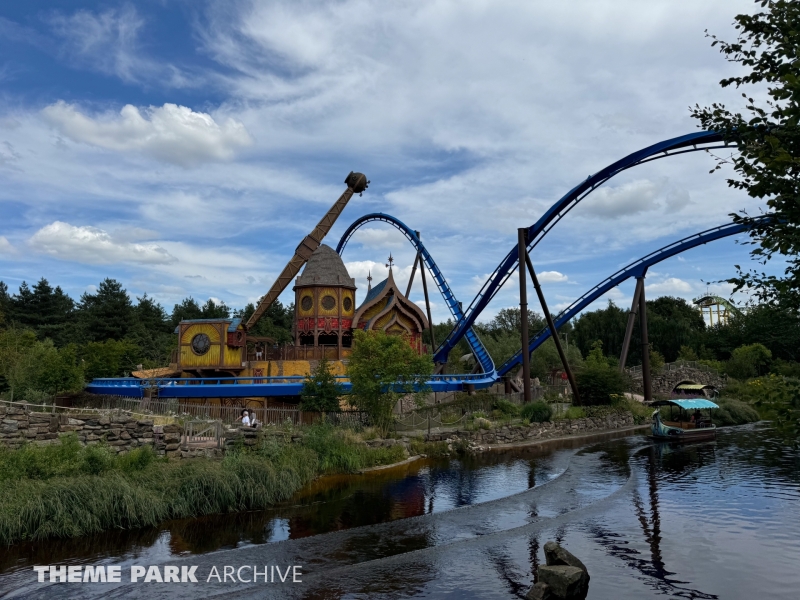 Pixarus at Toverland