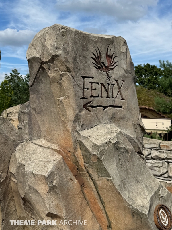 Fenix at Toverland