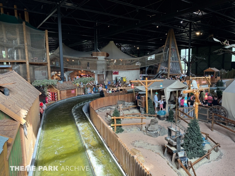 Backstroke at Toverland