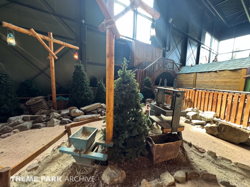 Backstroke at Toverland