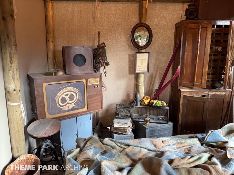 Backstroke at Toverland
