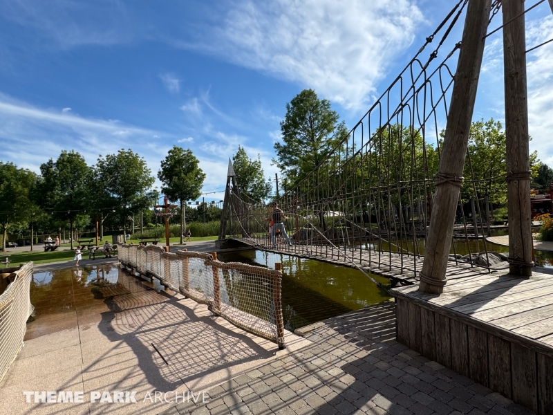 Wunderwald at Toverland