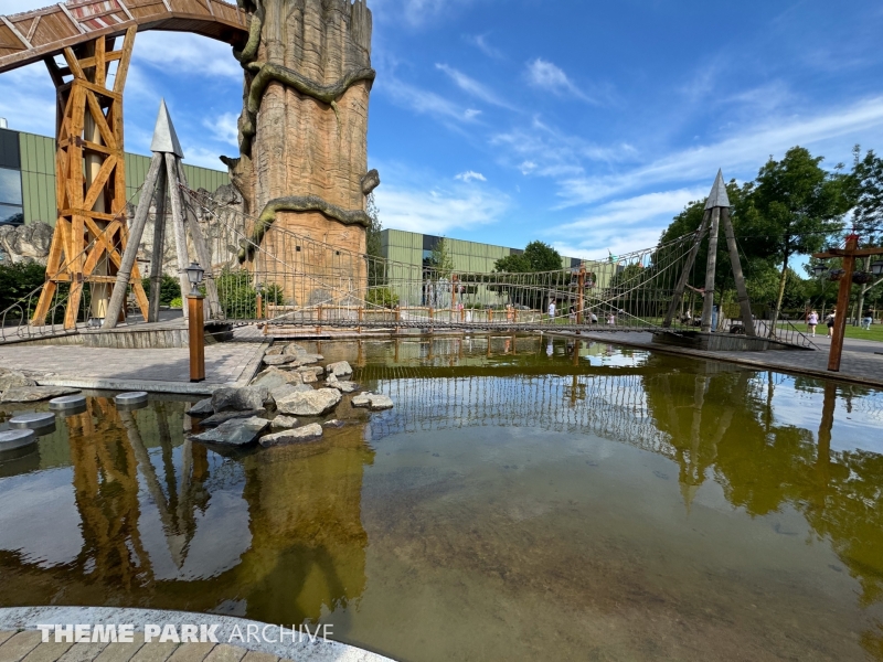 Wunderwald at Toverland