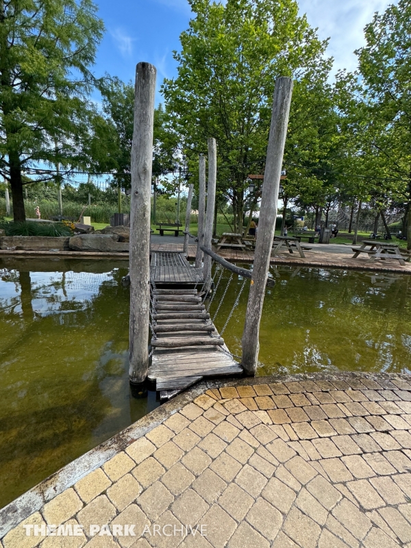 Wunderwald at Toverland