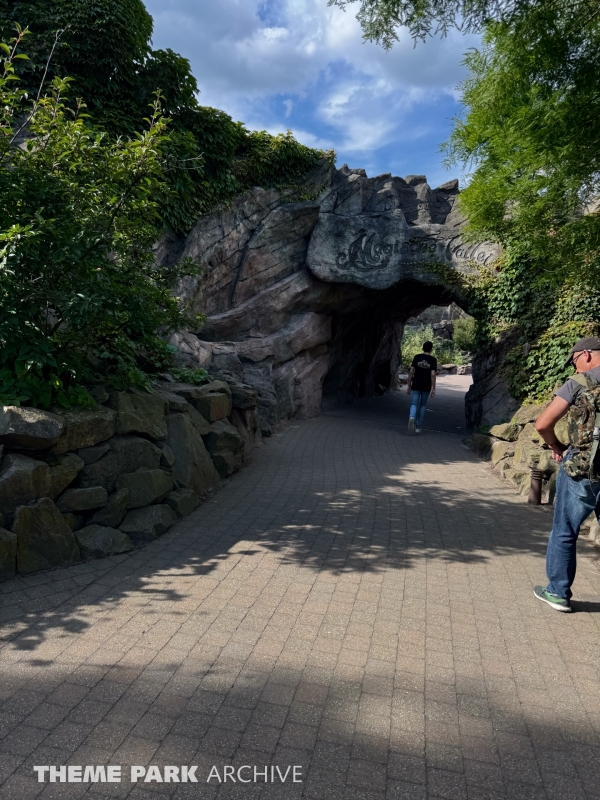 Magische Vallei at Toverland