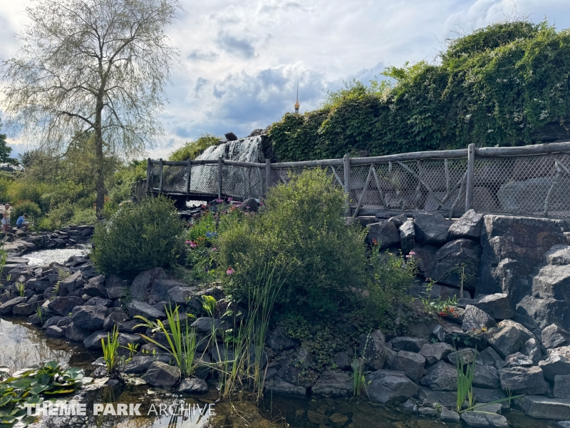 Magische Vallei at Toverland