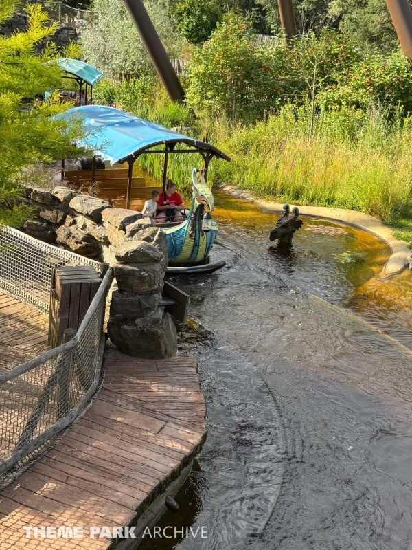 Merlins Quest at Toverland