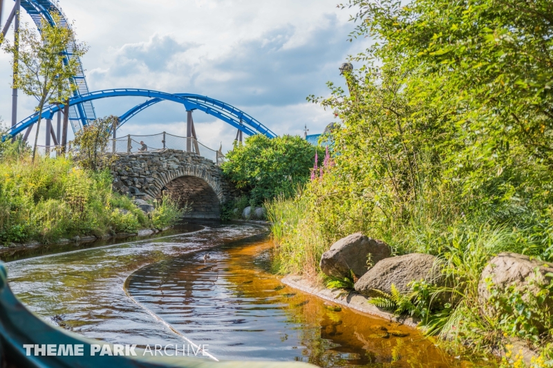 Merlins Quest at Toverland