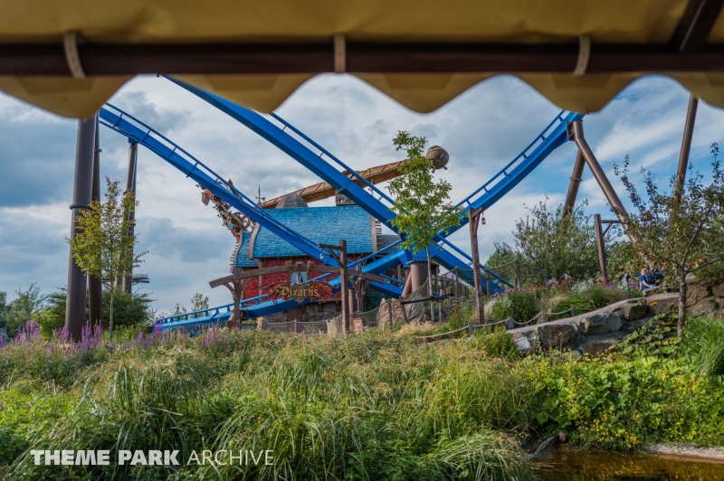 Pixarus at Toverland