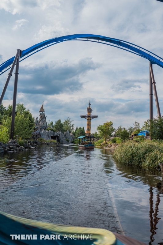 Merlins Quest at Toverland