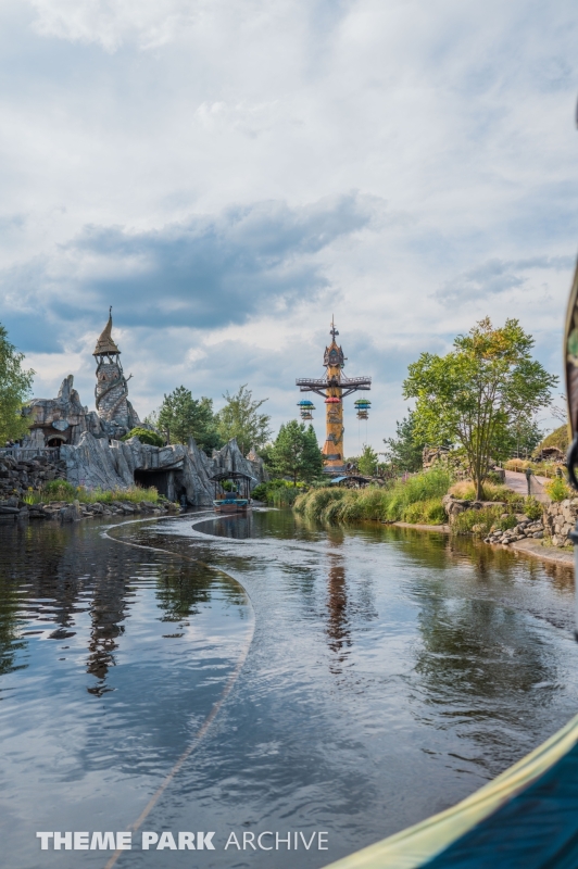 Dragonwatch at Toverland