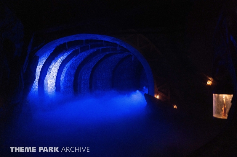 Merlins Quest at Toverland